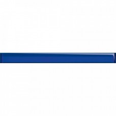 Вставка глянцевая Universal Glass UG1H031 Стеклянный синий 45x4 8.5мм  Cersanit