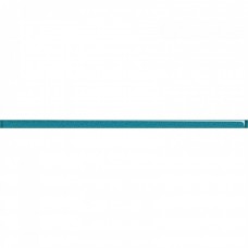 Бордюр глянцевая Universal Glass UG1L042 голубой 60x2 10мм Cersanit Бордюр глянцевая Universal Glass UG1L042 голубой 60x2 10мм Cersanit