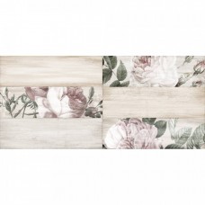 Вставка матовая Provans PH2G451DT Рельеф многоцветный 44x20 8.5мм  Cersanit