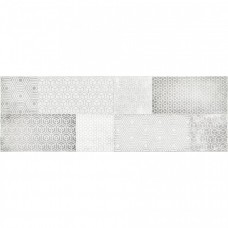 Вставка матовая Atlas AT2O091DT серый 60x20 9мм  Cersanit