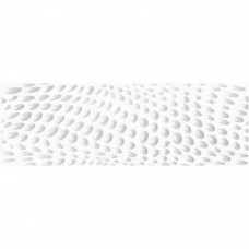 Вставка глянцевая Glory GO2U051-63 75x25 9мм  белый Cersanit