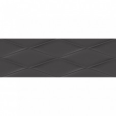 Керамическая плитка глянцевая Vegas VGU232-53 75x25 9мм  черный Cersanit