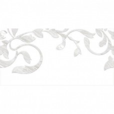 Керамическая плитка глянцевая Royal Stone RSL053D-60 60x30 9мм  белый Cersanit