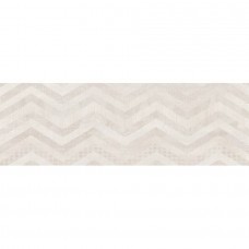 Керамическая плитка матовая Shevron VNU011D бежевый 75x25 10мм  Cersanit