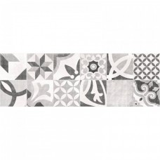 Керамическая плитка матовая Apeks ASU451D-53 75x25 9мм  серый Cersanit