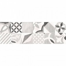 Керамическая плитка матовая Apeks ASU453D-53 75x25 9мм  серый Cersanit