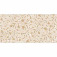 Декор глянцевая Alicante AC2L301 Светло-Бежевый 60x30 9мм  бежевый Cersanit