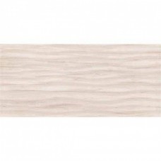 Керамическая плитка глянцевая Botanica BNG012D Рельеф Бежевая 44x20 9мм  бежевый Cersanit