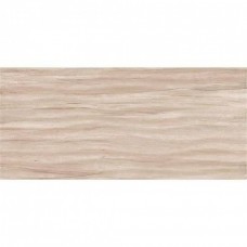 Керамическая плитка глянцевая Botanica BNG112D Рельеф коричневый 44x20 9мм  Cersanit