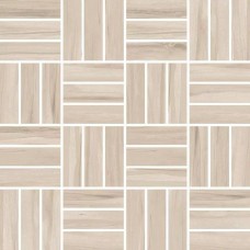 Мозаика матовая Botanica A-BN2L111J коричневый 30x30 8.5мм  Cersanit