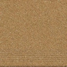 Ступень матовая Milton ML4A013 бежевый 30x30 8.5мм Cersanit Ступень матовая Milton ML4A013 бежевый 30x30 8.5мм Cersanit