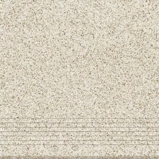 Ступень матовая Milton ML4A303 Светло-Бежевый 30x30 8.5мм  бежевый Cersanit