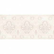 Вставка глянцевая Pudra PD2G011 Узор бежевый 44x20 8.5мм  Cersanit