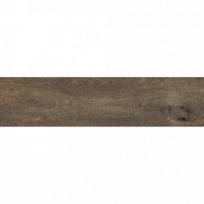 Керамогранит матовая Wood Concept Natural 15985 Темно-Коричневый Ректификат 90x22 8мм  коричневый Cersanit
