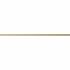 Бордюр глянцевая Grey Shades A-MT1L382\K 60x1 9мм  золотой Cersanit