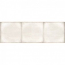 Керамическая плитка глянцевая Majolica MAS302D Квадраты Светло-Бежевый 60x20 9мм  бежевый Cersanit