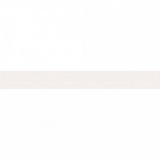 Бордюр глянцевая Tiffany TV1J051 белый 44x5 9мм  Cersanit