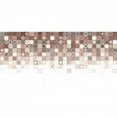 Керамическая плитка глянцевая Hammam HAG011D Облицовочная Рельеф бежевый 44x20 9мм Cersanit Керамическая плитка глянцевая Hammam HAG011D Облицовочная Рельеф бежевый 44x20 9мм Cersanit