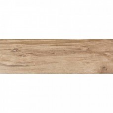 Керамогранит матовая Maplewood коричневый 60x19 7мм  Cersanit