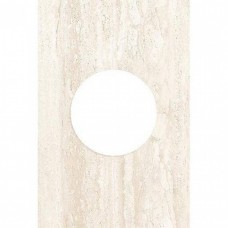 Декор глянцевая Travera TT2N301-O 45x30 8мм  бежевый Cersanit