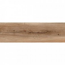 Керамогранит матовая Oakwood A17489 коричневый 60x19 7.5мм  Cersanit