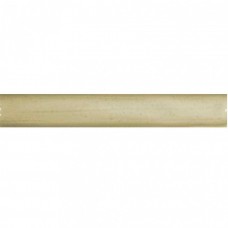 Бордюр глянцевая Plus Ma Bombato Khaki 15x2 13мм  бежевый Cevica