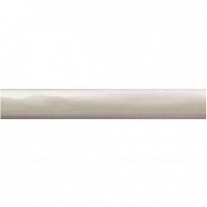 Бордюр глянцевая Plus Ma Bombato Ivory 15x2 13мм  бежевый Cevica