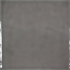 Керамическая плитка глянцевая Plus Basalt 15x15 10мм  серый Cevica