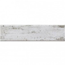 Керамогранит матовая Woodlands White 26x6 9мм  белый Cevica