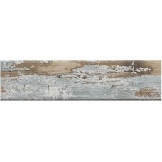 Керамогранит матовая Woodlands Green 26x6 9мм  серый Cevica