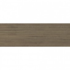 Керамическая плитка матовая Dassel Walnut Rect 120x40 10.8мм  коричневый Cifre Ceramica