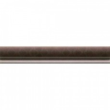 Бордюр матовая Sophie Moka Listelo 20x3 9мм  коричневый Cifre Ceramica