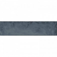 Керамическая плитка глянцевая Drop Marine Brillo 30x8 8.6мм  синий Cifre Ceramica