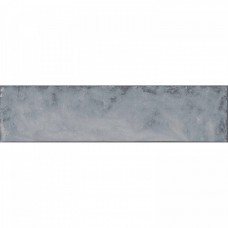 Керамическая плитка глянцевая Drop Blue Brillo 30x8 8.6мм  синий Cifre Ceramica