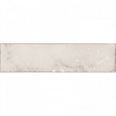 Керамическая плитка глянцевая Drop White Brillo 30x8 8.6мм  белый Cifre Ceramica