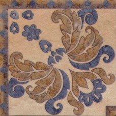 Вставка матовая Iberia 11x11 8мм  бежевый Cifre Ceramica