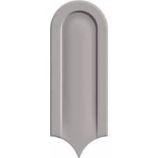 Керамическая плитка глянцевая Gala CFR000074 Pearl Brillo 22x8 8мм  серый Cifre Ceramica