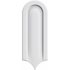 Керамическая плитка глянцевая Gala CFR000075 White Brillo 22x8 8мм белый Cifre Ceramica Керамическая плитка глянцевая Gala CFR000075 White Brillo 22x8 8мм белый Cifre Ceramica
