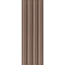 Керамическая плитка глянцевая Gare CFR000082 Taupe Brillo 31x10 10мм  коричневый Cifre Ceramica