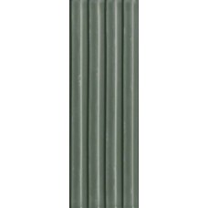 Керамическая плитка глянцевая Gare CFR000077 Sage Brillo 31x10 10мм  зеленый Cifre Ceramica