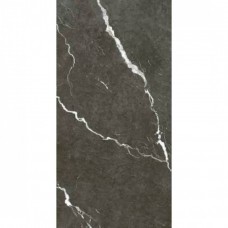 Керамогранит матовая Микеланджело 610010002747 Дарк 120x60 9мм  черный ColiseumGres