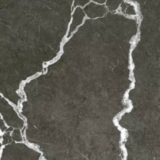 Керамогранит матовая Микеланджело 610010002750 Дарк 60x60 9мм  черный ColiseumGres