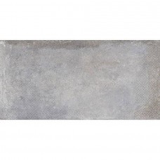 Декор полированная Factory Dec. Grey Pul. 117x59 10мм  серый Colorker