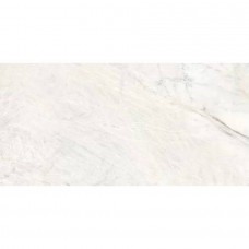 Керамогранит глянцевая Da Vinci 223883 White Rect Pul 120x60 10.5мм  белый Colorker