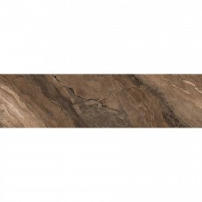 Керамогранит глянцевая Slab Illusion Bronze Milagro Matt 300x80 15мм  коричневый Adicon