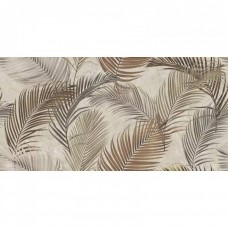 Декор полированная Cratic Snowflake Decor 120x60 9мм  бежевый Colortile