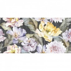 Декор матовая Kilim Silver Decor Карвинг 120x60 9мм  многоцветный Colortile