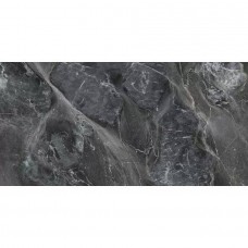 Керамогранит глянцевая 230052 Galaxy Black High Glossy 120x60 9мм  черный Concor