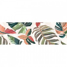 Керамическая плитка матовая Ekzotic NB_P0500 Jungle 90x30 10.5мм  белый Creto