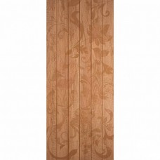 Декор матовая Effetto R0443K29603 Eterno Wood Ocher 03 60x25 9мм  коричневый Creto